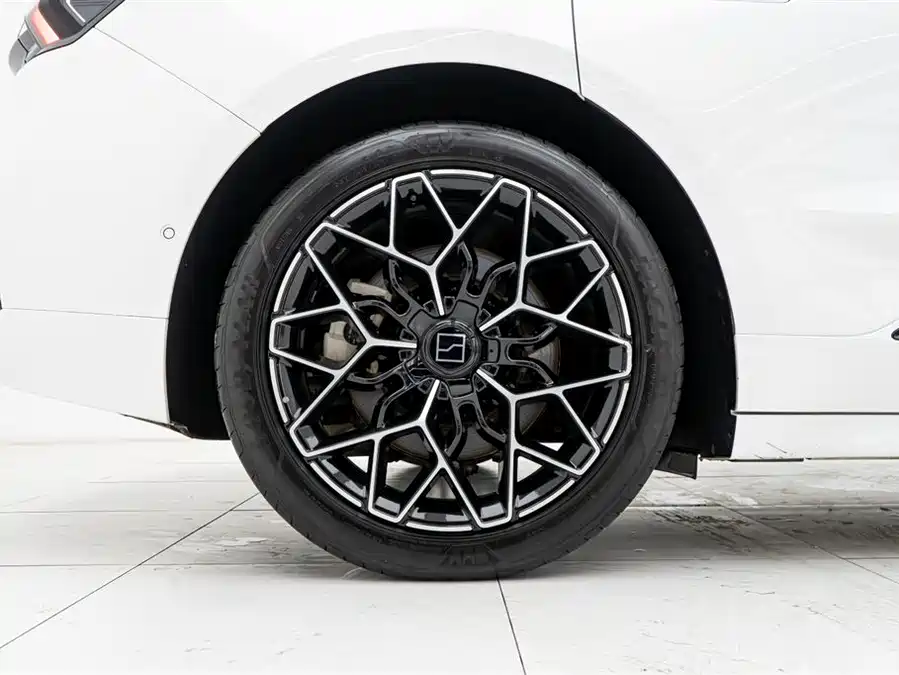 Used Zeekr 001 2024 WE version 95kWh four-wheel drive