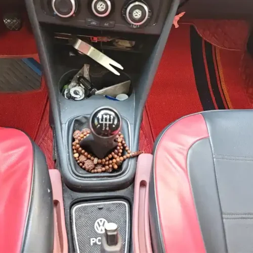 Used Volkswagen Polo 2018 1.5L manual safe driving model