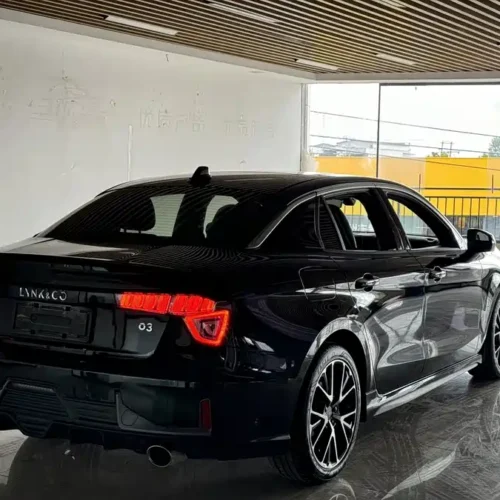 Used Lynk & Co 03 2019 1.5TD DCT Pro version National VI