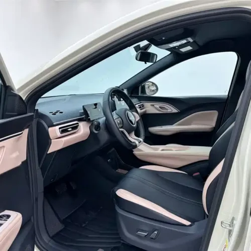 900x675_0_q87_c42_autohomecar__ChxpVmmIFZ2AX8DjAAG7C3AV2ow226.jpg.webp Used BYD Seagull 2024 Honor Edition 405km Flying Edition