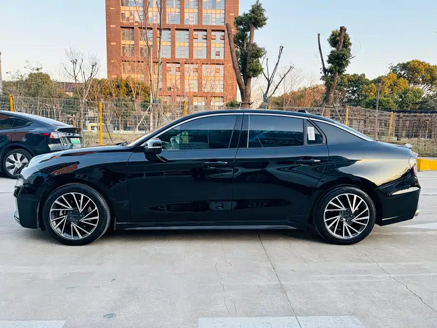 Used Lynk & Co 03 2022 1.5TD DCT Plus