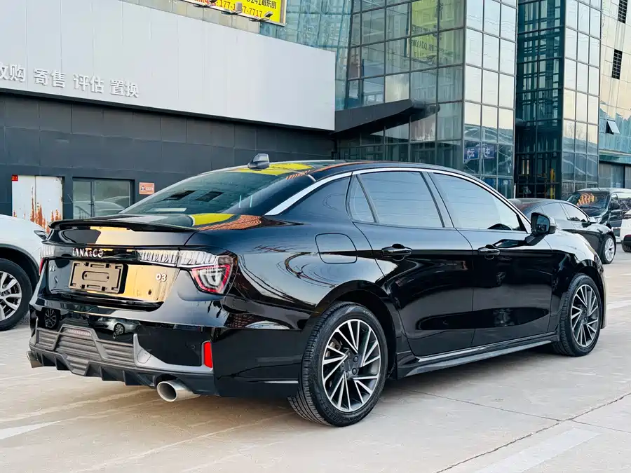 Used Lynk & Co 03 2022 1.5TD DCT Plus