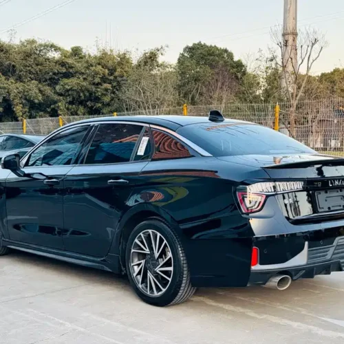 Used Lynk & Co 03 2022 1.5TD DCT Plus