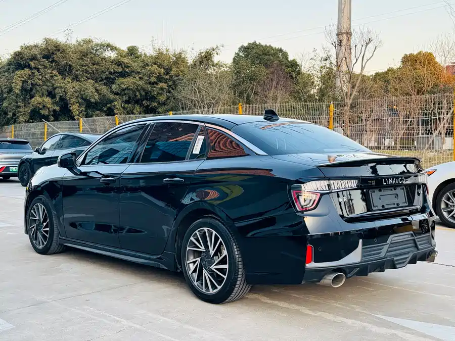 Used Lynk & Co 03 2022 1.5TD DCT Plus