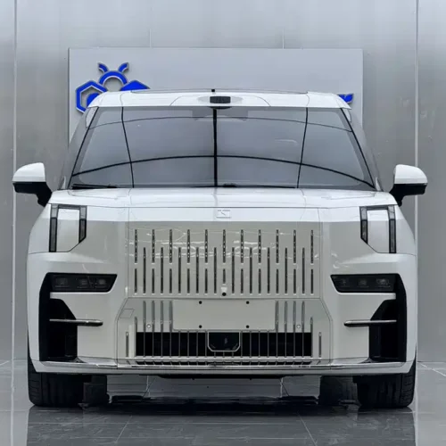 900x675_0_q87_c42_autohomecar__ChxpVmmJRtKATOFyAAR74xgR_r4567.jpg.webp Used Zeekr 009 2024 seven-seat aisle version four-wheel drive 108kWh