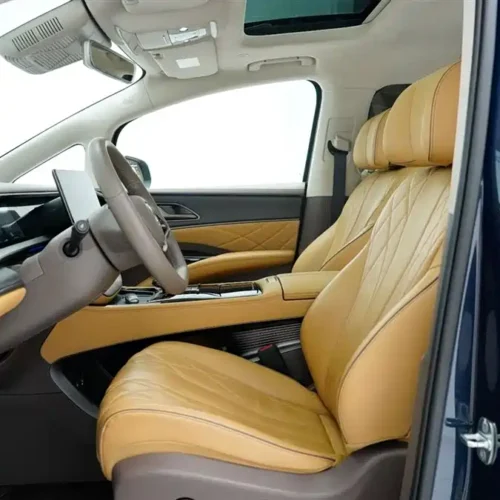 Used Denza D9 2022 DM-i 970 four-wheel drive flagship model
