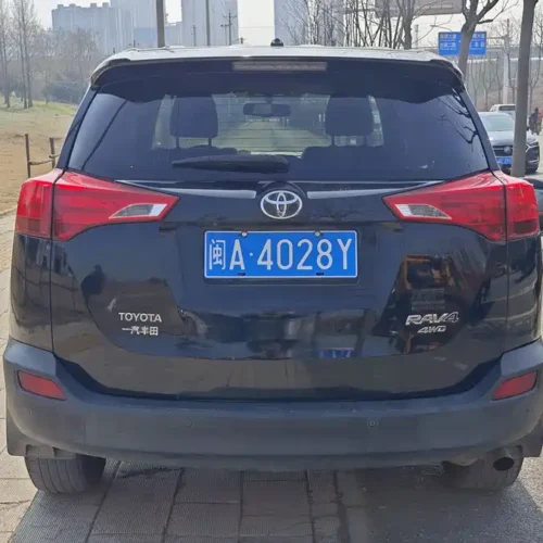 900x675_0_q87_c42_autohomecar__ChxpVmmJVsqAaoxRAAc5i7_YMBk975.jpg.webp Used Toyota RAV4 Rongfang 2015 2.5L automatic four-wheel drive elite version