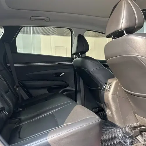 Used Hyundai Tucson 2021 Used Hyundai Tucson L 1.5T DCT LUX Premium Edition