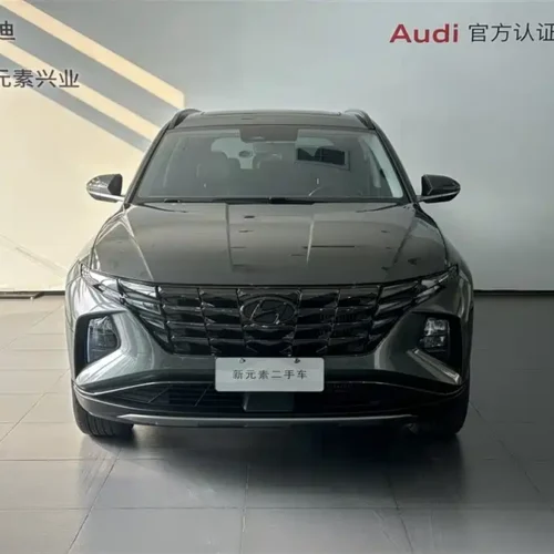 Used Hyundai Tucson 2021 Used Hyundai Tucson L 1.5T DCT LUX Premium Edition