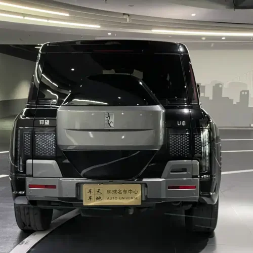 Used BYD Yangwang U8 2023 Deluxe Edition