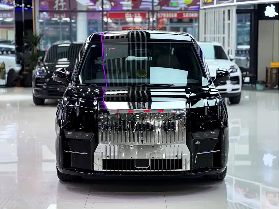 900x675_0_q87_c42_autohomecar__ChxpVmmJrGmACKLlAAgdiqUlPag929.jpg.webp Used Zeekr 009 2022 facelift WE version