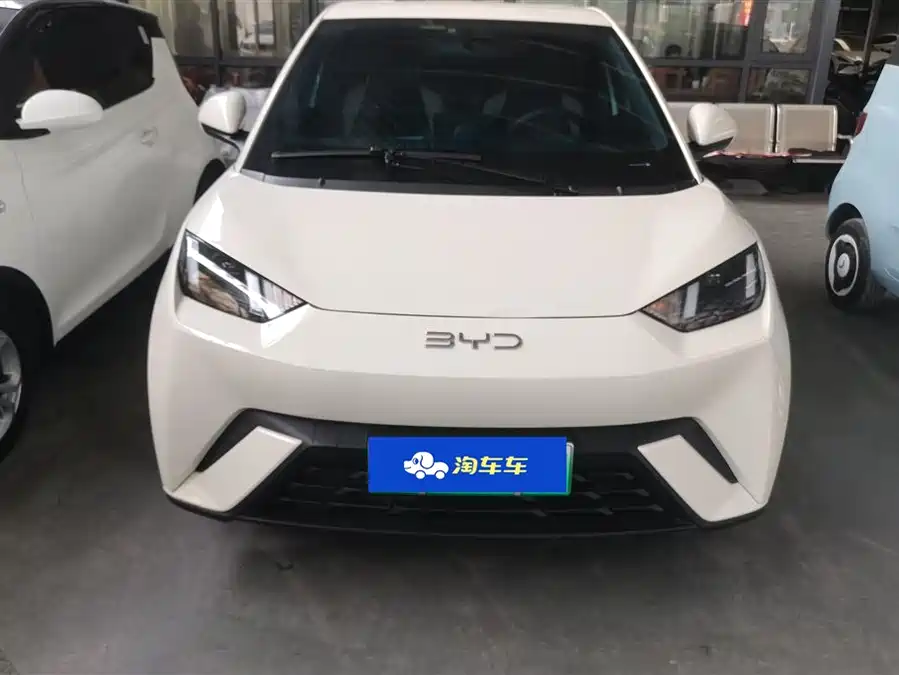 Used BYD Seagull 2024 Honor Edition 305km Free Edition