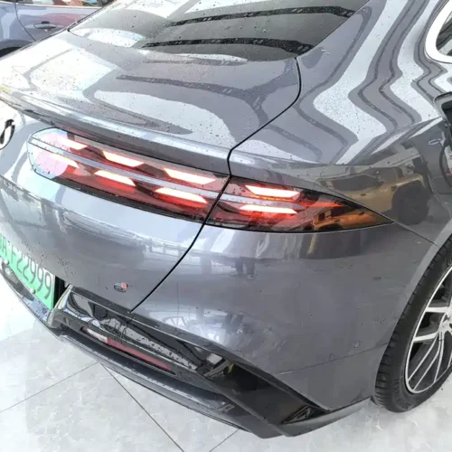 Used Denza Z9 2024 1100km four-wheel drive Max version