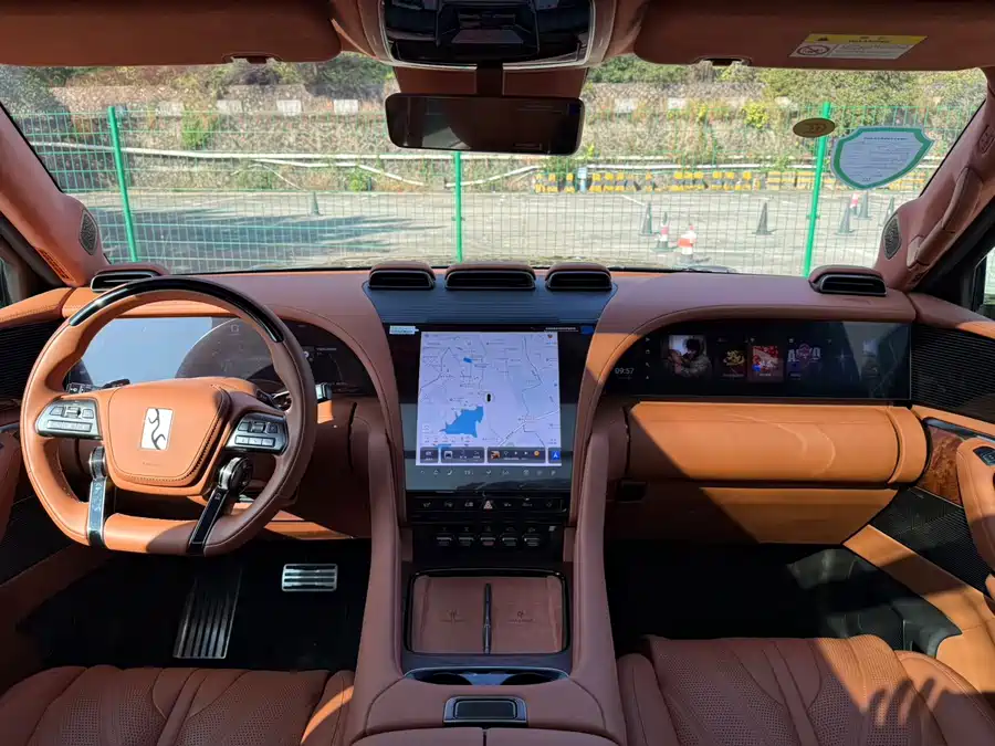 Used BYD Yangwang U8 2023 Deluxe Edition