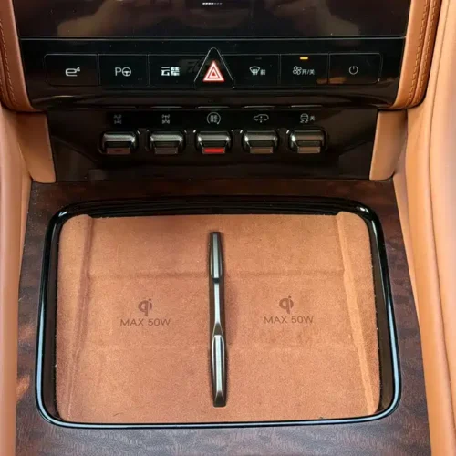 Used BYD Yangwang U8 2023 Deluxe Edition