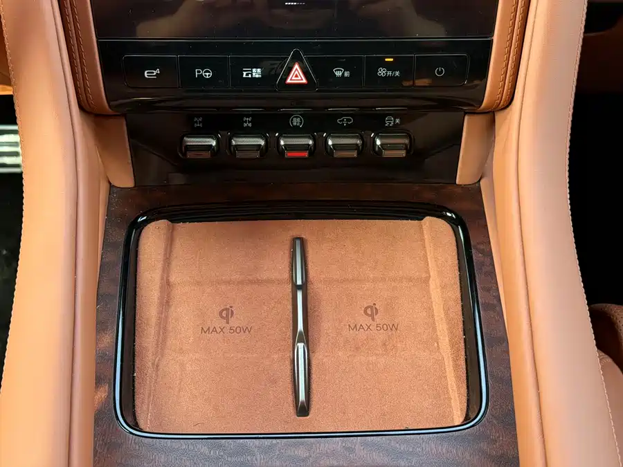 Used BYD Yangwang U8 2023 Deluxe Edition