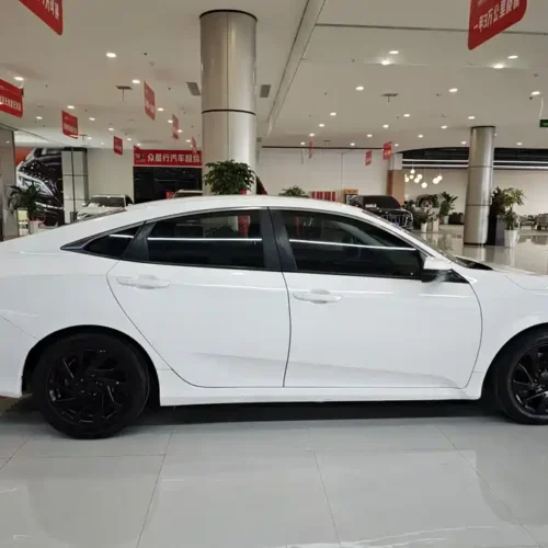 Used Honda Civic 2016 220TURBO CVT Deluxe Edition