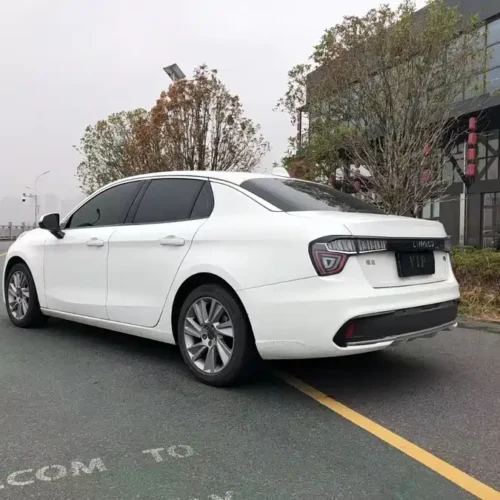 Used Lynk & Co 03 2019 1.5TD DCT Pro version National VI