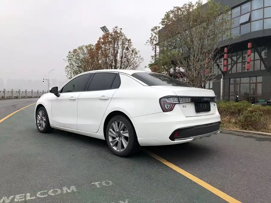 Used Lynk & Co 03 2019 1.5TD DCT Pro version National VI