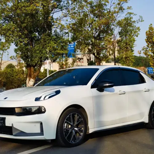 Used Lynk & Co 03 2019 1.5TD DCT Pro version National VI