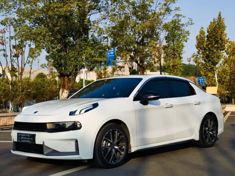 Used Lynk & Co 03 2019 1.5TD DCT Pro version National VI