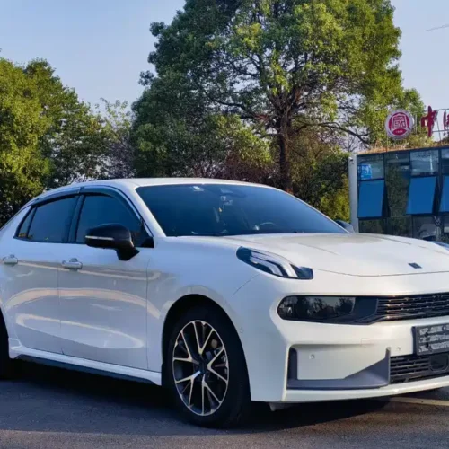 Used Lynk & Co 03 2019 1.5TD DCT Pro version National VI