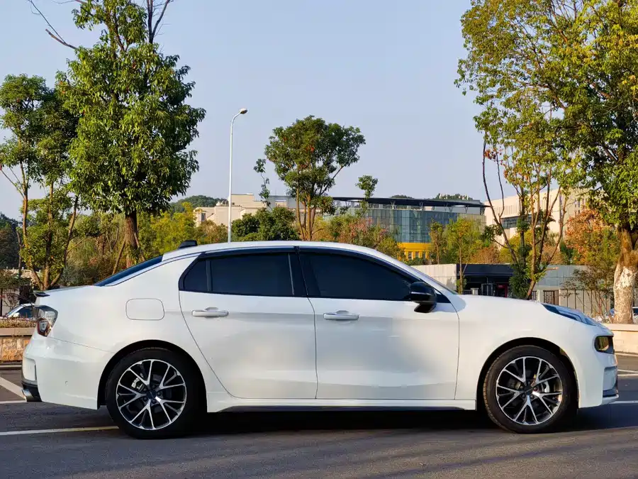 Used Lynk & Co 03 2019 1.5TD DCT Pro version National VI