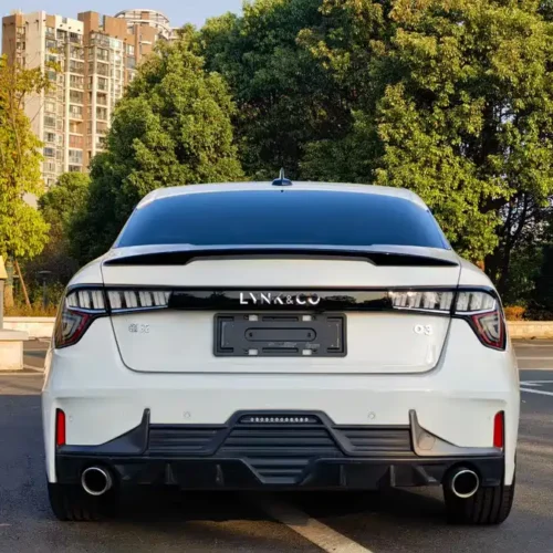 Used Lynk & Co 03 2019 1.5TD DCT Pro version National VI