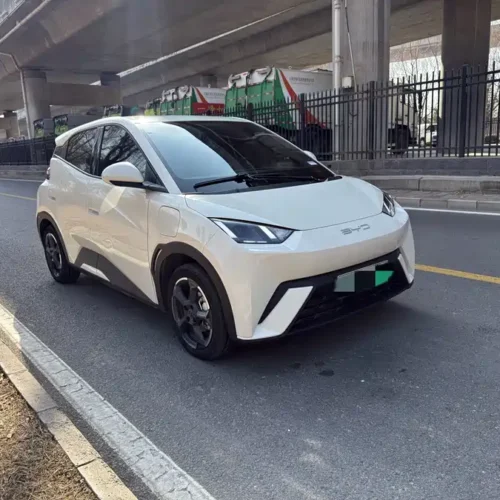 Used BYD Seagull 2023 Free Edition
