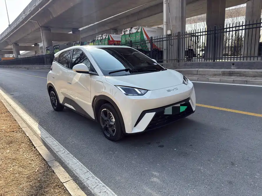 Used BYD Seagull 2023 Free Edition