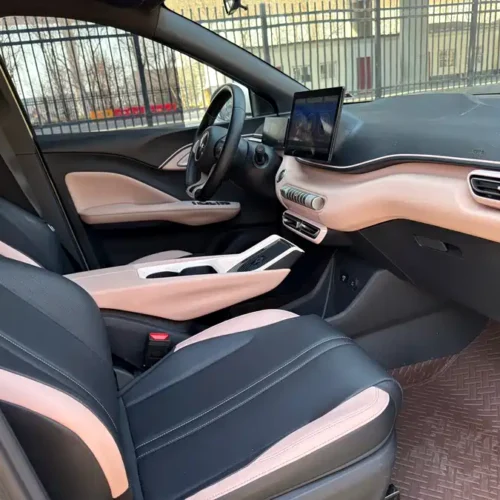 Used BYD Seagull 2023 Free Edition