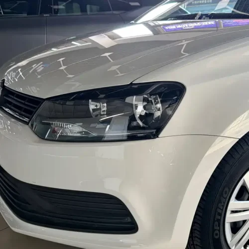 Used Volkswagen Polo 2016 1.4L automatic fashion model