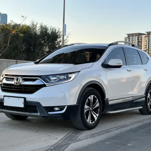 Used Honda CR-V 2019 240TURBO CVT two-wheel drive comfort version National VI