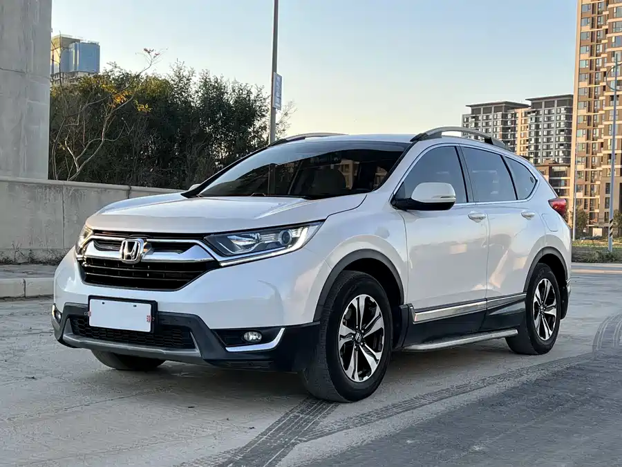 Used Honda CR-V 2019 240TURBO CVT two-wheel drive comfort version National VI
