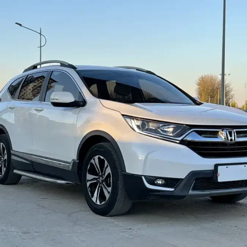 Used Honda CR-V 2019 240TURBO CVT two-wheel drive comfort version National VI