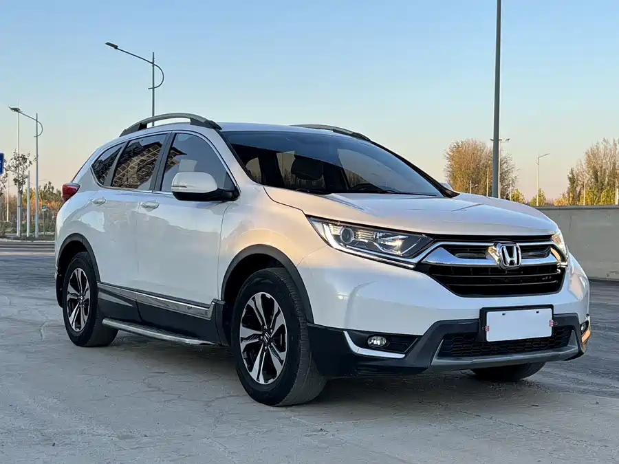 Used Honda CR-V 2019 240TURBO CVT two-wheel drive comfort version National VI