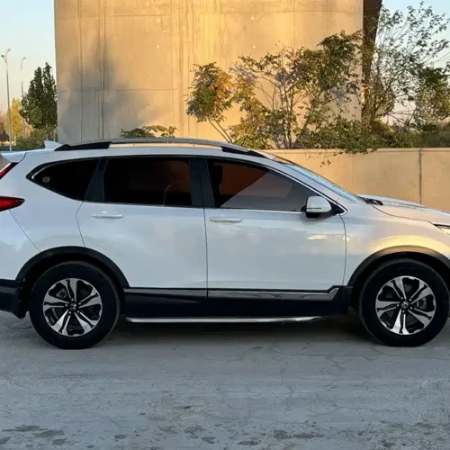 Used Honda CR-V 2019 240TURBO CVT two-wheel drive comfort version National VI
