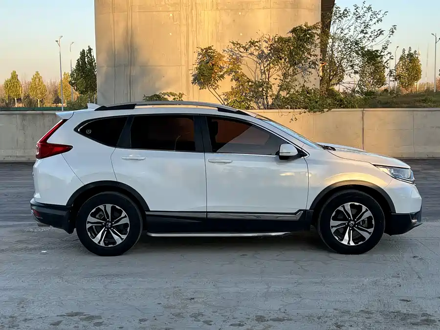 Used Honda CR-V 2019 240TURBO CVT two-wheel drive comfort version National VI