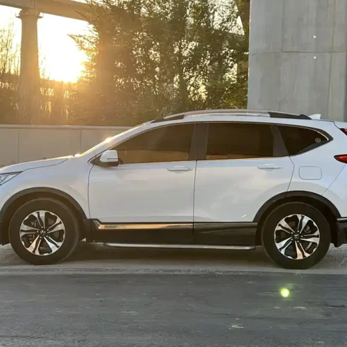 Used Honda CR-V 2019 240TURBO CVT two-wheel drive comfort version National VI