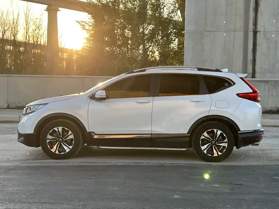 Used Honda CR-V 2019 240TURBO CVT two-wheel drive comfort version National VI