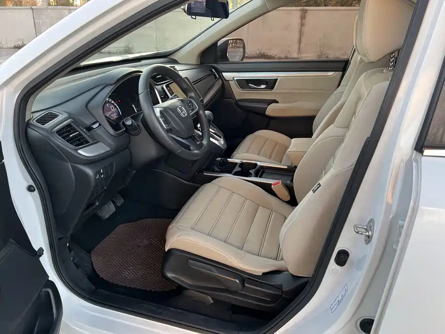 Used Honda CR-V 2019 240TURBO CVT two-wheel drive comfort version National VI