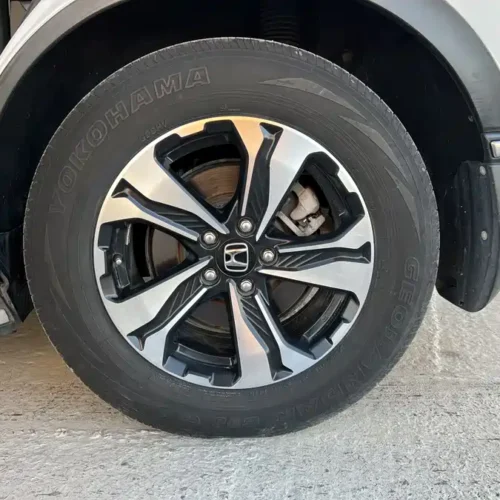 Used Honda CR-V 2019 240TURBO CVT two-wheel drive comfort version National VI