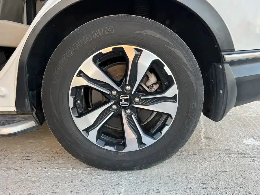 Used Honda CR-V 2019 240TURBO CVT two-wheel drive comfort version National VI