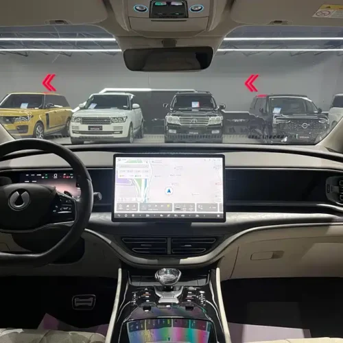 900x675_0_q87_c42_autohomecar__ChxpVmmOvEeAIO1xAAlHI2IsVdU483.jpg.webp Used Denza D9 2025 DM-i smart driving version 1020 four-wheel drive exclusive model