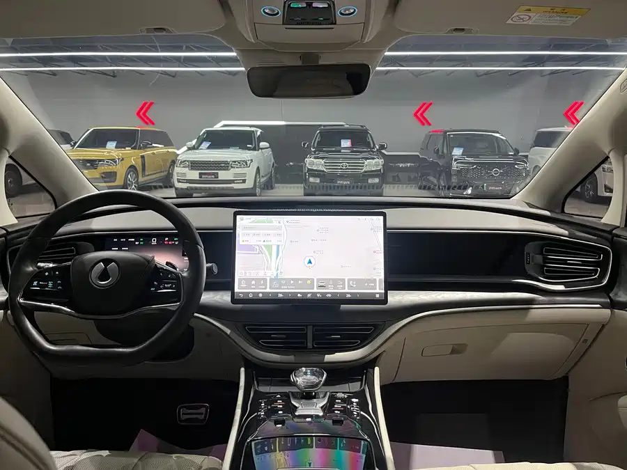 900x675_0_q87_c42_autohomecar__ChxpVmmOvEeAIO1xAAlHI2IsVdU483.jpg.webp Used Denza D9 2025 DM-i smart driving version 1020 four-wheel drive exclusive model