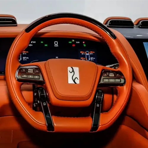 Used BYD Yangwang U8 2023 Deluxe Edition