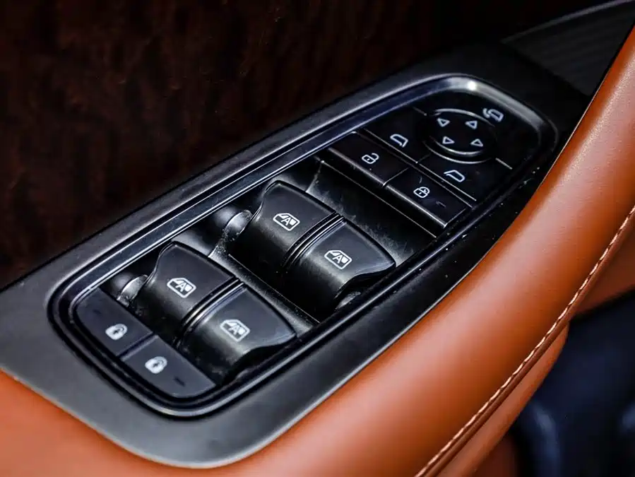 Used BYD Yangwang U8 2023 Deluxe Edition