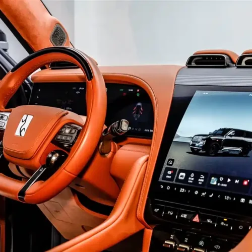 Used BYD Yangwang U8 2023 Deluxe Edition