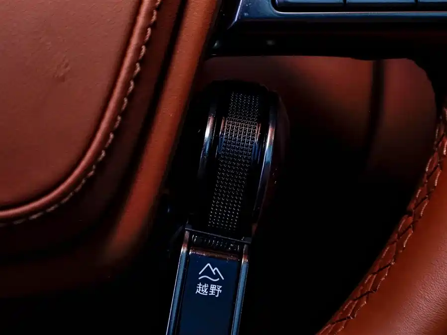 Used BYD Yangwang U8 2023 Deluxe Edition