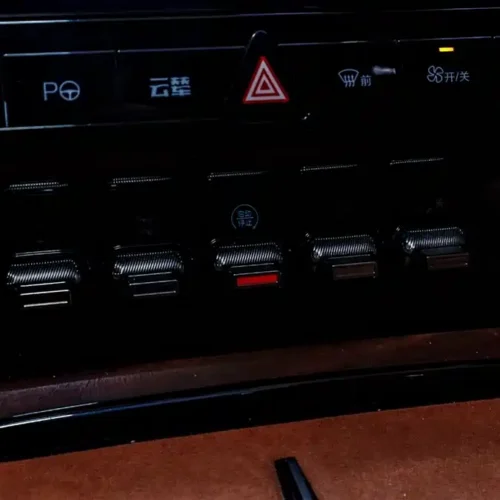 Used BYD Yangwang U8 2023 Deluxe Edition